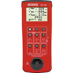 BENNING Prüfgerät Gerätetester ST 725 Batterie-/Netzbetrieb inkl. Tasche/Batterien Leitungsprüfer Messgerät Prüfstation (50316)