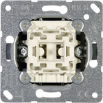 Jung Einsatz Kreuzschalter LS 990, AS 500, CD 500, LS design, LS plus, FD design, A 500, A plus, A creation, CD plus, S (507 U)