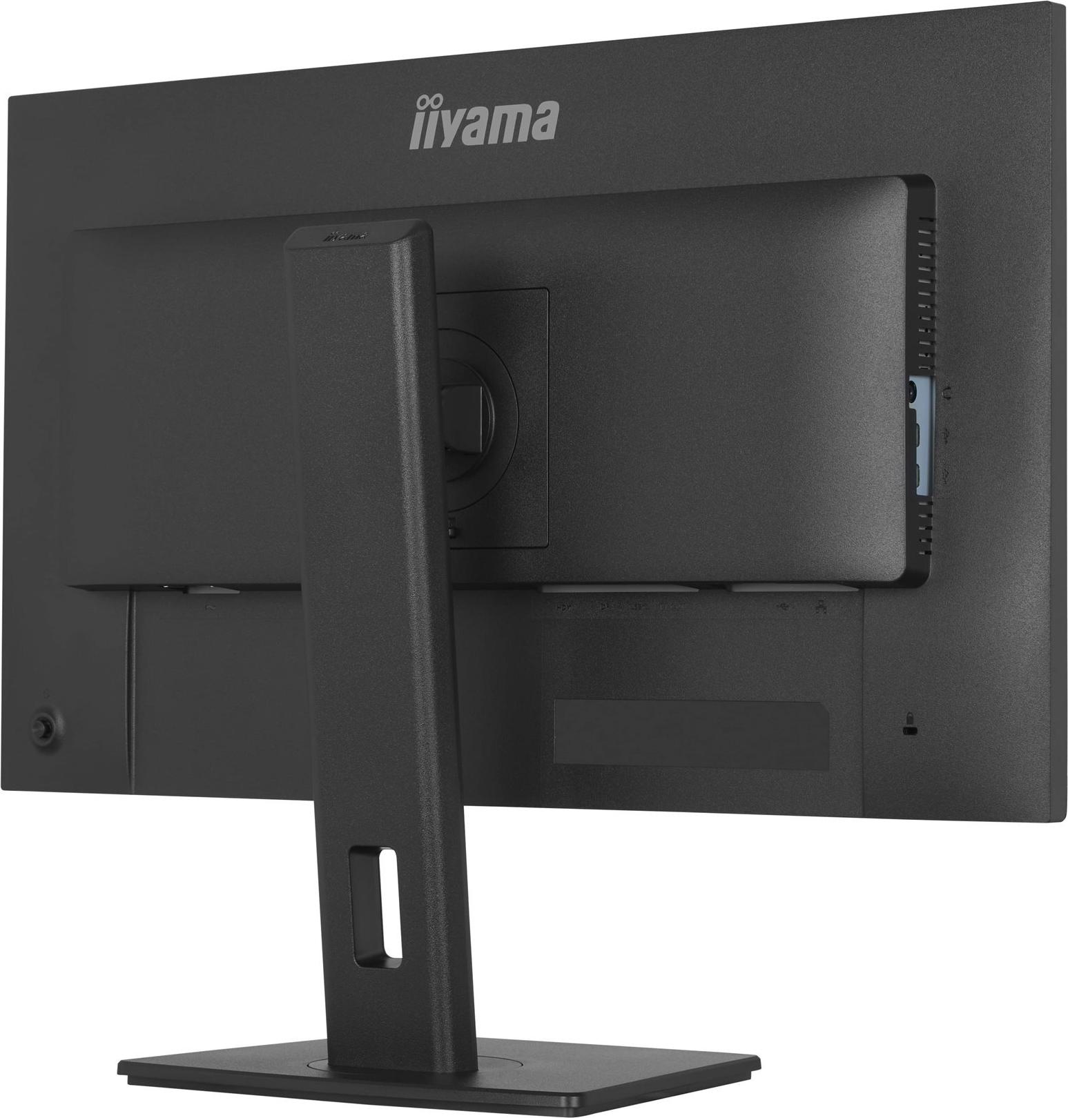 Iiyama ProLite XB2797QSN-B1 27" QHD IPS Monitor 75 Hz Schwarz