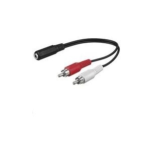 MicroConnect Audio-Adapter (AUDALH02)