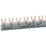 DOEPKE Sammelschiene 4ph. EV-SG4.12.120 Gabelschuh 120A,12 TE EV-SG4.12.120 (09920123)