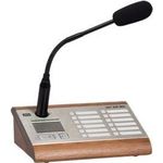 Axis 01208-001 ?onference microphone Verkabelt Schwarz (01208-001)