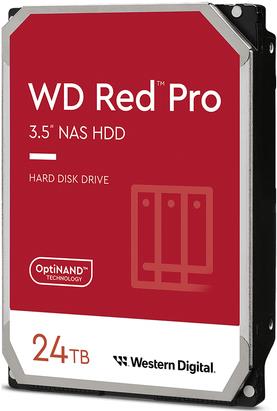 WD Red Pro WD240KFGX