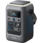 Anker SOLIX C300, DC für das schnelle laden ihrer USB3C Drohne, endless powered mit 100 Watt Faltsolarpanel (A1728311-D)