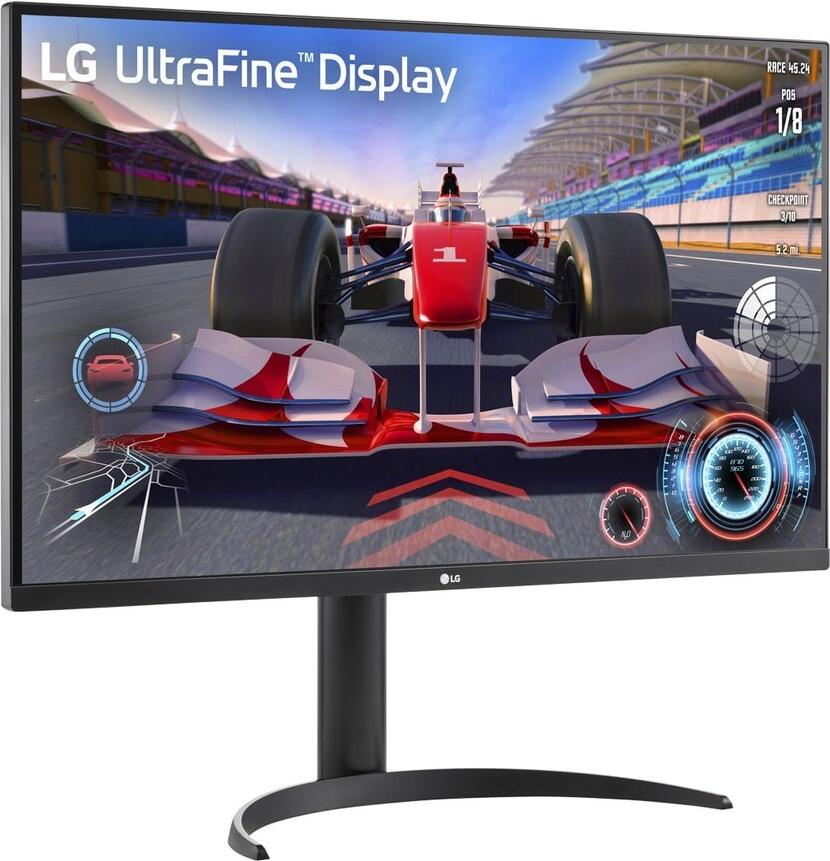 LG UltraFine 4K 32UR550K-B 32" 4K UHD Monitor Schwarz