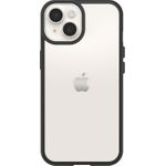 OtterBox React Hülle für iPhone 14 transparent/schwarz Pro Pack (77-88883)