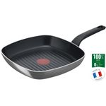 Tefal Easy Plus B5694053 Pfanne Grillpfanne Quadratisch (B5694053)