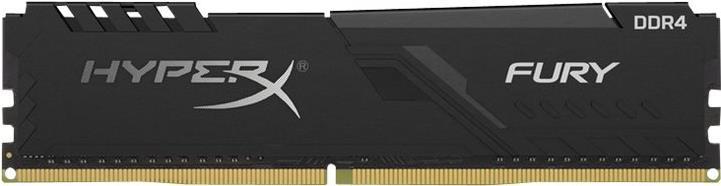 HyperX FURY HX432C16FB3/4 Speichermodul 4 GB DDR4 3200 MHz (HX432C16FB3/4)