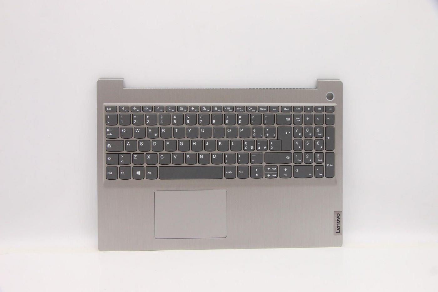 Lenovo Cover Upper w/ Keyboard ITA L81W1 FP PGLIPC (5CB1D02062)