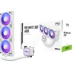 ASRock CPC Pro 360 ARGB White (90-APRA36-WAAGA6)