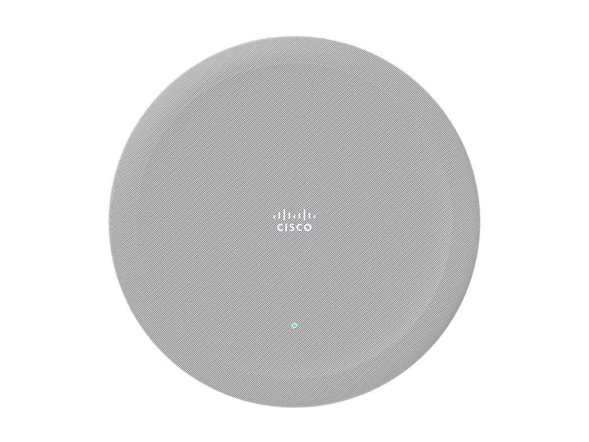 Cisco Ceiling Microphone Pro - Konferenzmikrofon RJ-45 Arctic White
