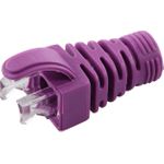 MicroConnect Strain Relief Boot Cat5e Cat6 Cat6A cables upto 6.5MM (CONB65V)