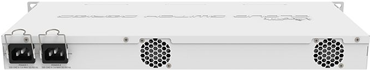 MikroTik Cloud Router Switch CRS328-4C-20S-4S+RM - Switch - L3 - verwaltet - 20 x SFP + 4 x SFP+ + 4 x Kombi-SFP - an Rack montierbar (CRS328-4C-20S-4S+RM) - Sonderposten