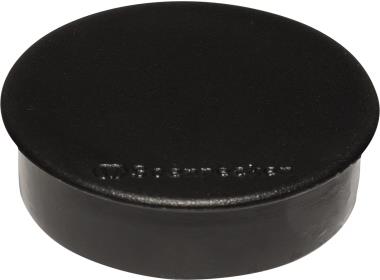 Magnet-Kreis 38mm schwarz Haftkraft 2.5kg Packung 10 Magnete (4883)