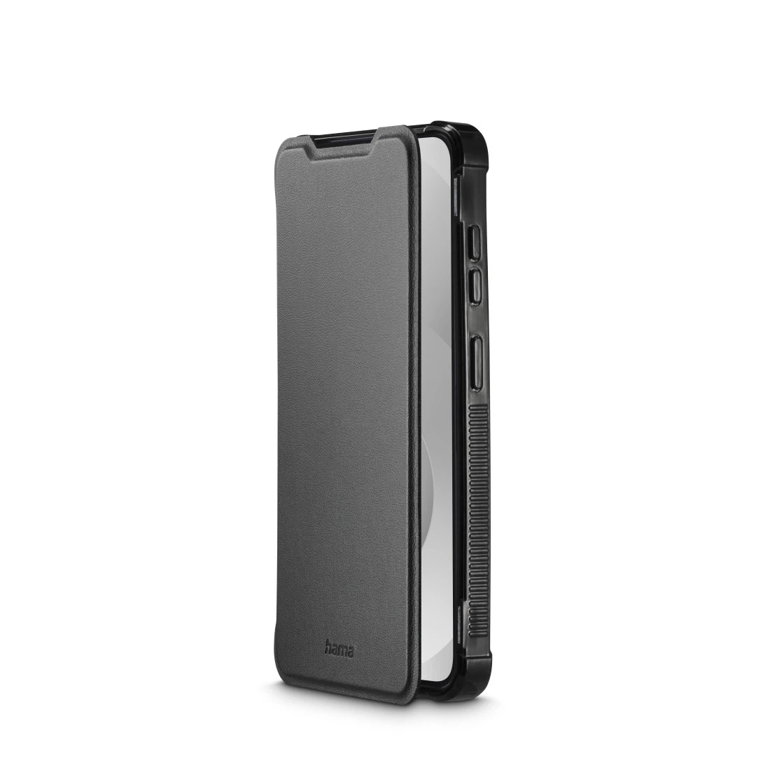 Hama Extreme Protect Folio-Handyhülle für Samsung Galaxy S26 6,3" Schwarz