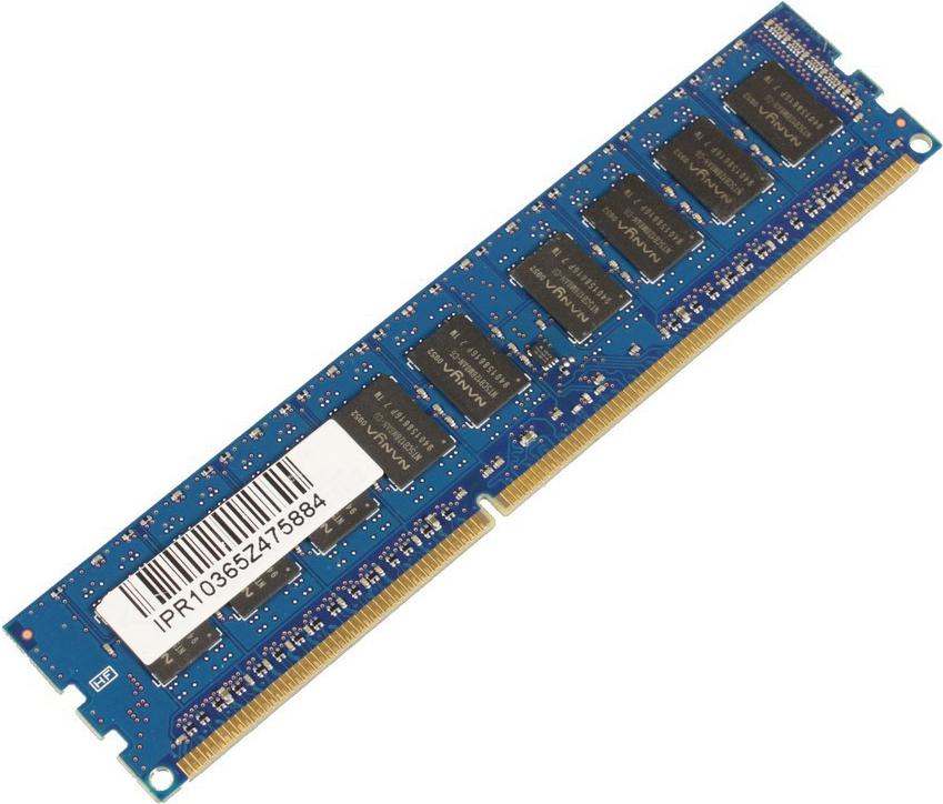 CoreParts 75C2V-MM Speichermodul 2 GB 1 x 2 GB DDR3 1066 MHz (75C2V-MM)