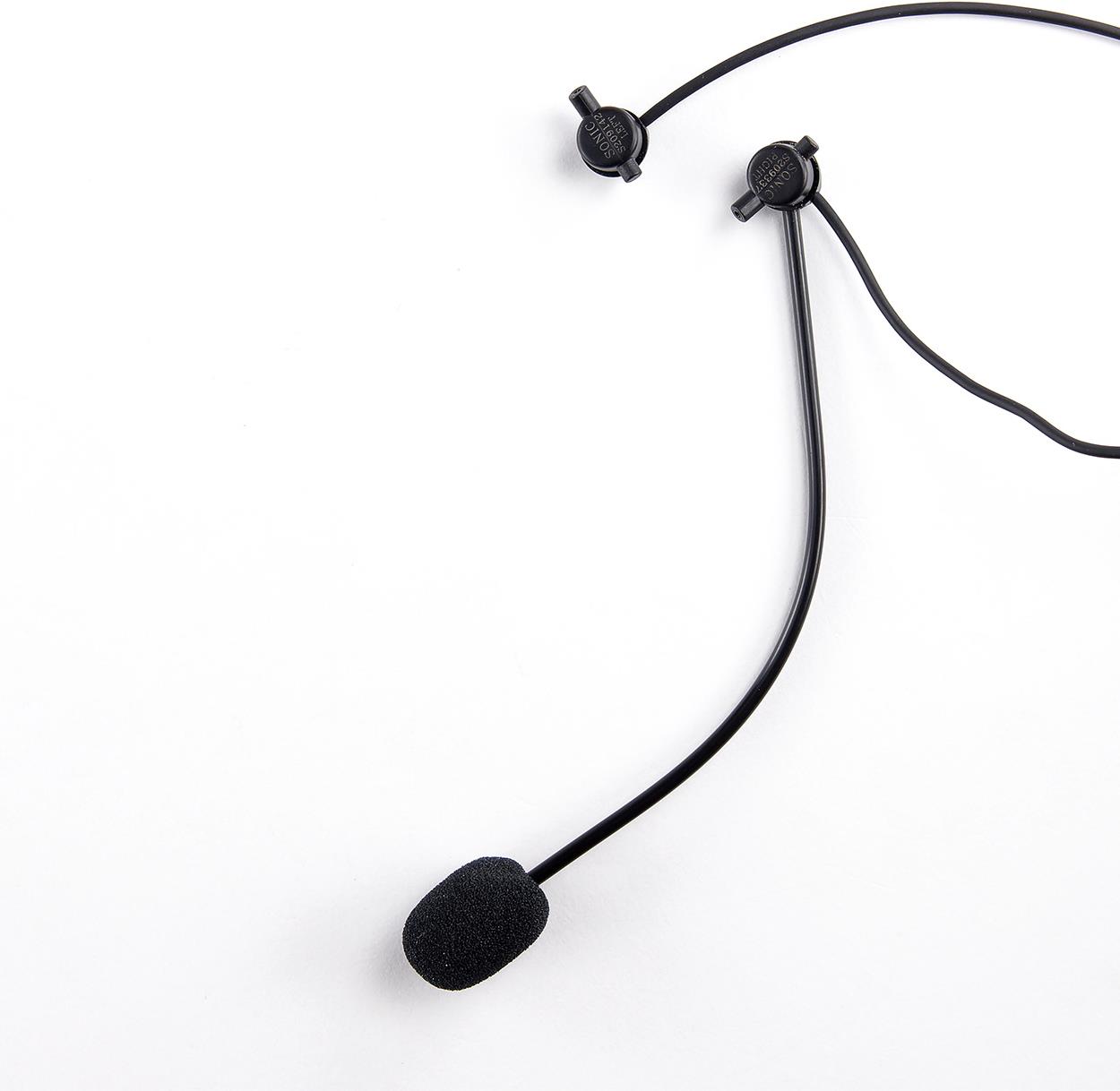 Sepura Genesis II, Ohrhörer-Mikro-Kombination mit Nexus-Stecker, für Mobilgerät (300-00316)