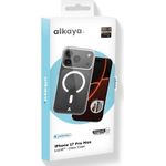 alkaya LUCID Handy Schutzhülle kompatibel Magsafe iPhone 17Pro Max,transparent (CS-20115)