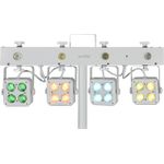 EUROLITE LED KLS-180 Kompakt-Lichtset ws (42109635)