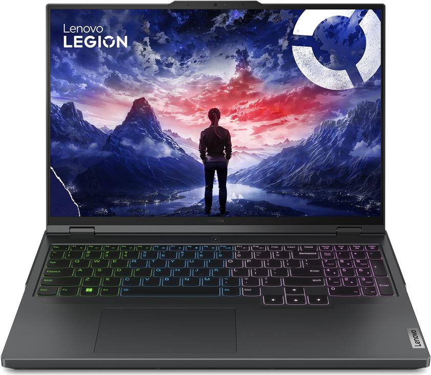 Lenovo Legion Pro 5 Laptop 40,6 cm (16") WQXGA Intel Core 5 i5-14500HX 32 GB DDR5-SDRAM 1 TB SSD NVIDIA GeForce RTX 4060 Wi-Fi 6E (802.11ax) Windows 11 Home Grau (83DF0017GE)