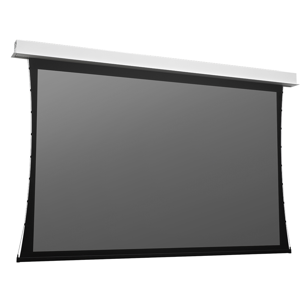 Legrand Tensioned DescenderPro 135" Motorleinwand Aluminium