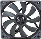 Scythe Kaze Flex 120 Silm PWM KF1215FD18-P - Gehäuselüfter - 120 mm