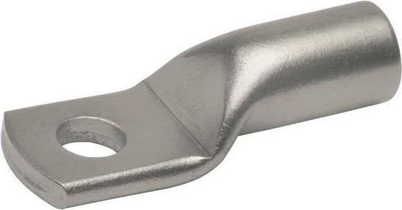 KLAU V2A-Rohrkabelschuh 16qmm 83V8 Ringform bis 400 C Anschl. Bolz.M8 1 (83V8)