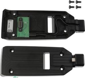 ProClip Adapter, Xcover Pro, Otterbox uniVERSE case Adapter, ermöglicht die Montage des Xcover Pro und Otterbox uniVERSE case auf dem RFD40, Kommunikation über eConnex/USB-C Anschluss, passend für: RFD40 (3PTY-PCLIP-216390)
