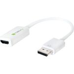 Adapter - DisplayPort 1.2 Stecker auf HDMI 15 cm Hersteller: Techly (IADAP-DP-HDMIF2)