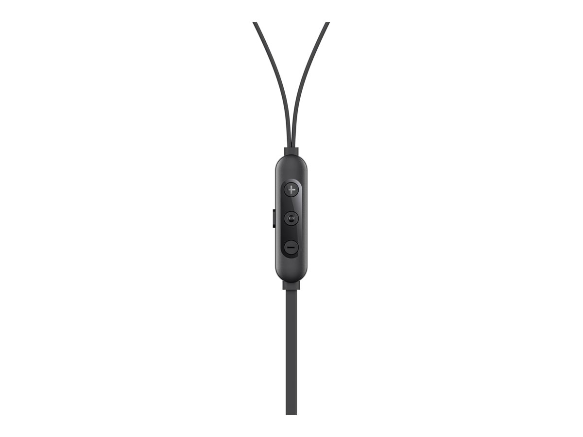 Belkin SoundForm ANC In-Ear Ohrhörer USB-C Kabelgebunden Schwarz