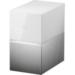 My Cloud Home DUO 16TB (WDBMUT0160JWT-EESN)