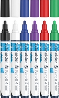 6 Schneider Paint-It 320 V1 Acrylstifte farbsortiert 4,0 mm (120295)