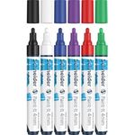 6 Schneider Paint-It 320 V1 Acrylstifte farbsortiert 4,0 mm (120295)