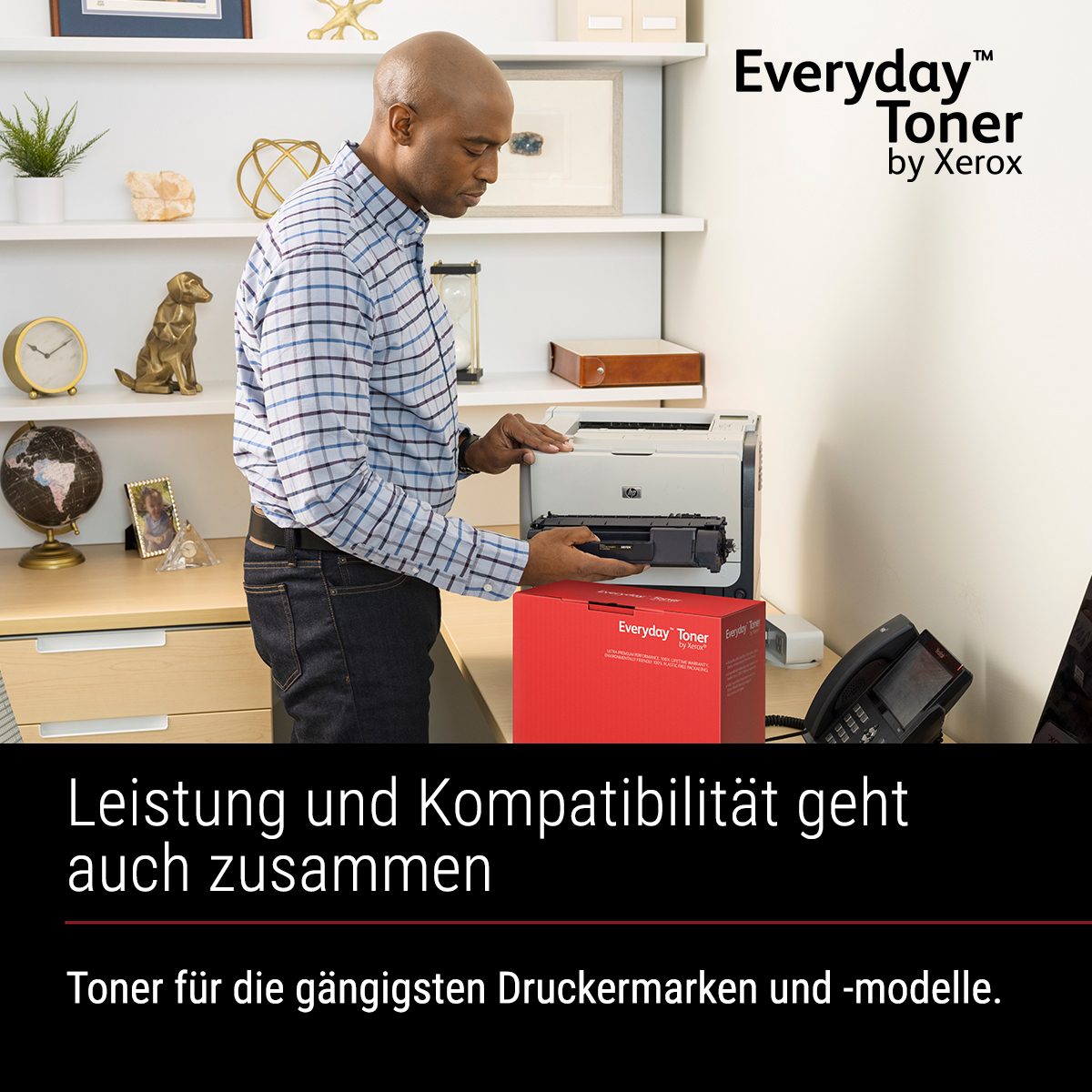 Xerox Everyday Tonerkartusche Gelb Hohe Ergiebigkeit