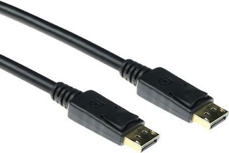 ADVANCED CABLE TECHNOLOGY 50 cm DisplayPort cable male - male