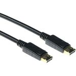 ACT 50 cm DisplayPort cable male (AK3975)