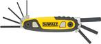 DEWALT Dewa Innen-Sechskantschl Taschen-Set 8-t DWHT0-70263 (DWHT0-70263)