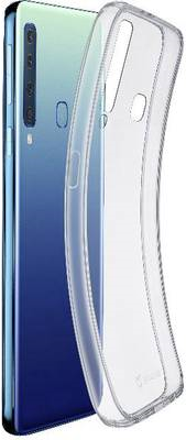 Cellularline FINECGALA92018T Backcover Passend für: Samsung Galaxy A9 (2018) Transparent (60212)
