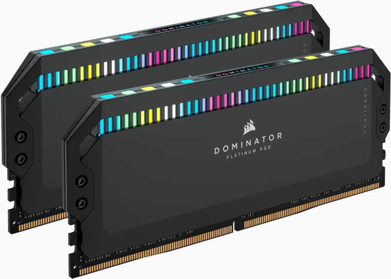 CORSAIR Dominator Platinum RGB (CMT64GX5M2B5600Z40K)
