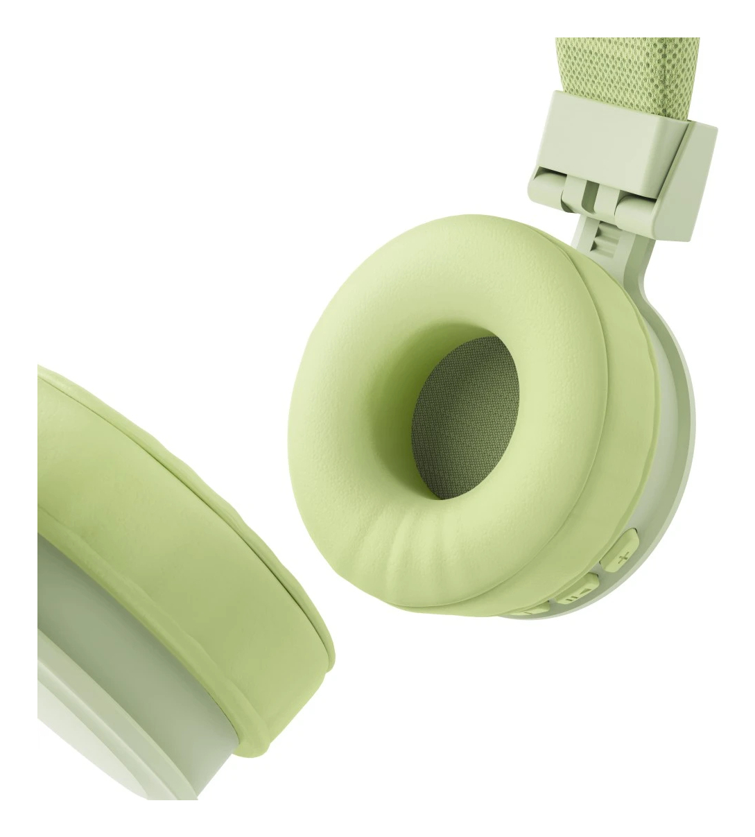 Hama Freedom Lit III Bluetooth On-Ear Kopfhörer Kabellos Faltbar Grün