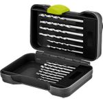 Goobay Steinbohrer-Set 15-tlg. - flexibles Werkzeug-Set in robuster (77849)