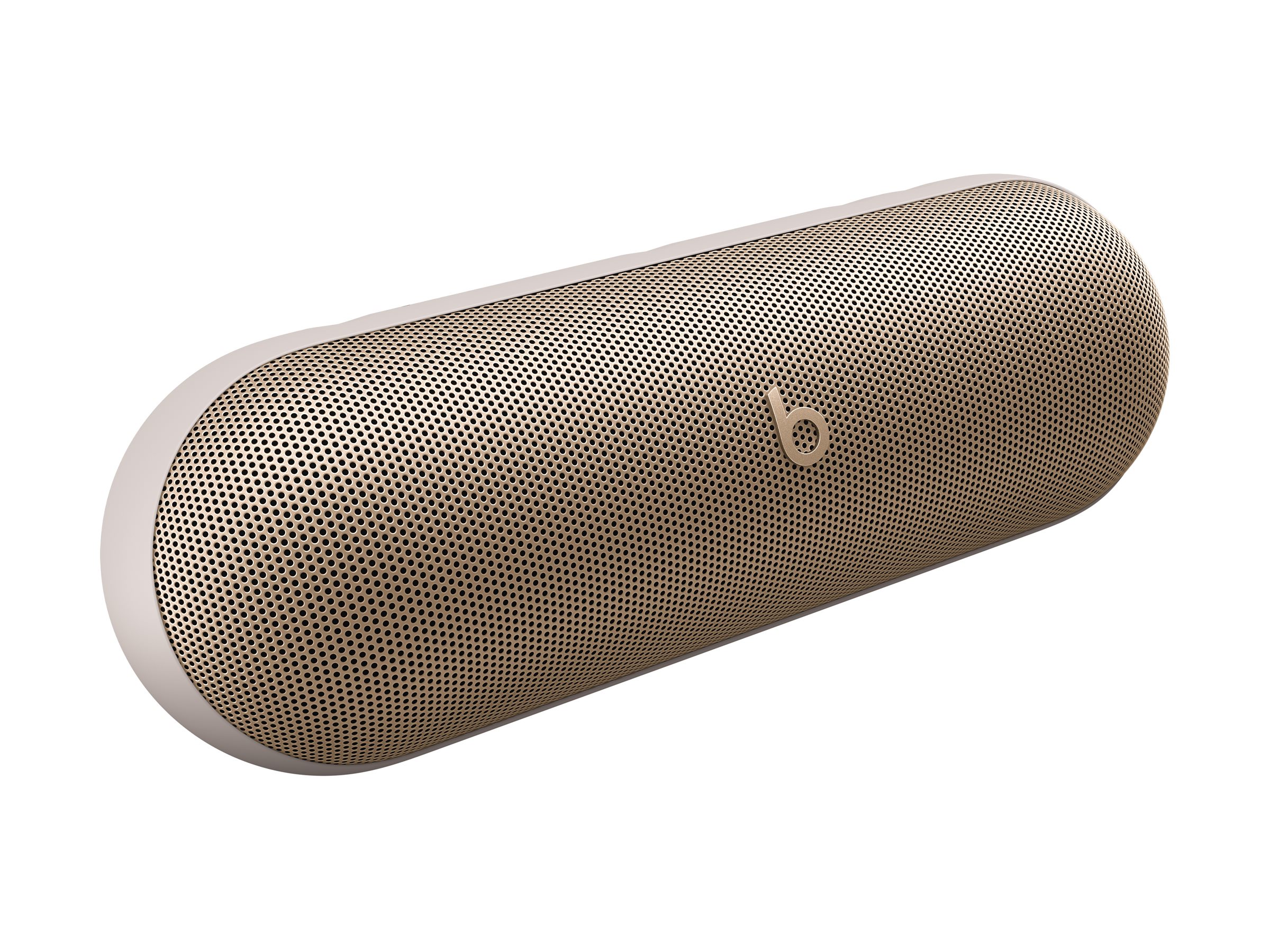 Beats Pill - Kabelloser Bluetooth Lautsprecher – Champagner