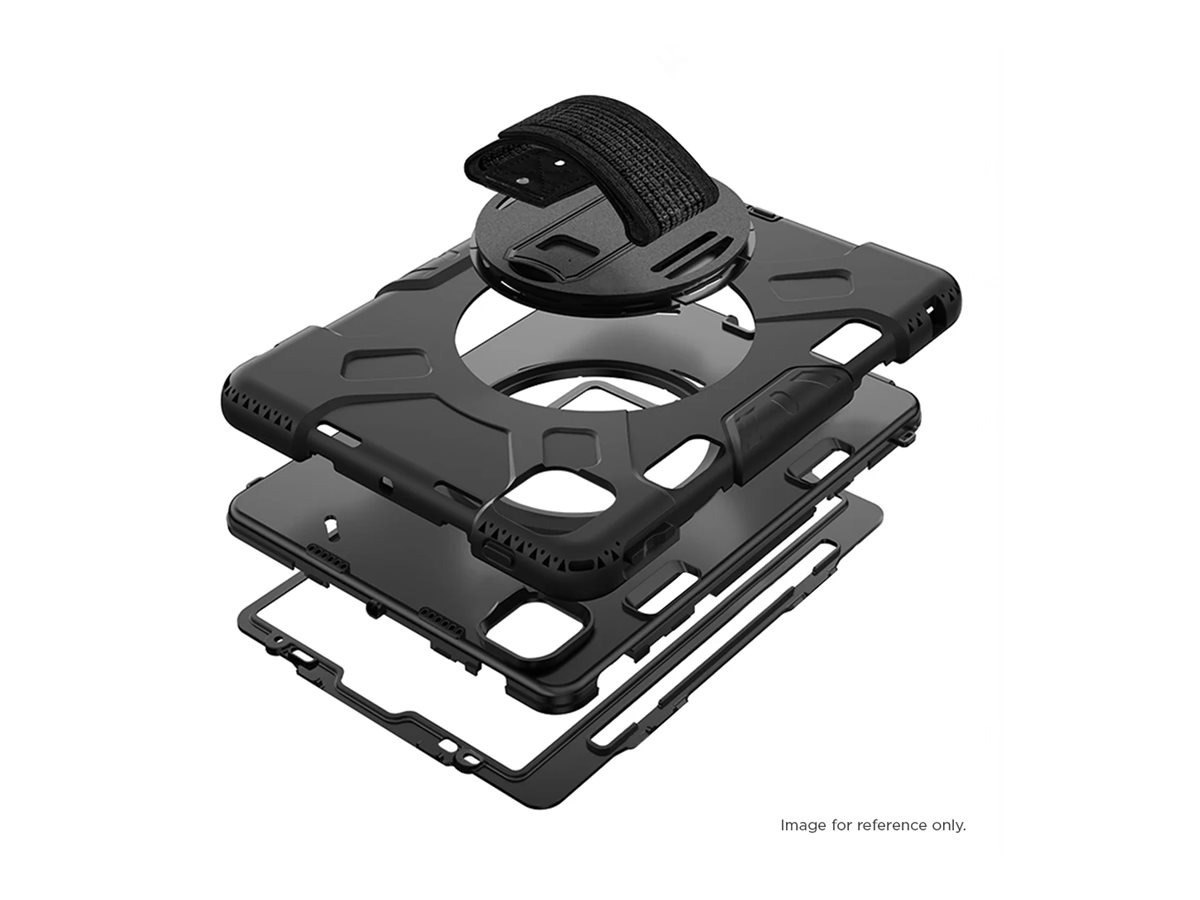 Eiger Peak 500m 10,9" Tablet-Schutzhülle Schwarz
