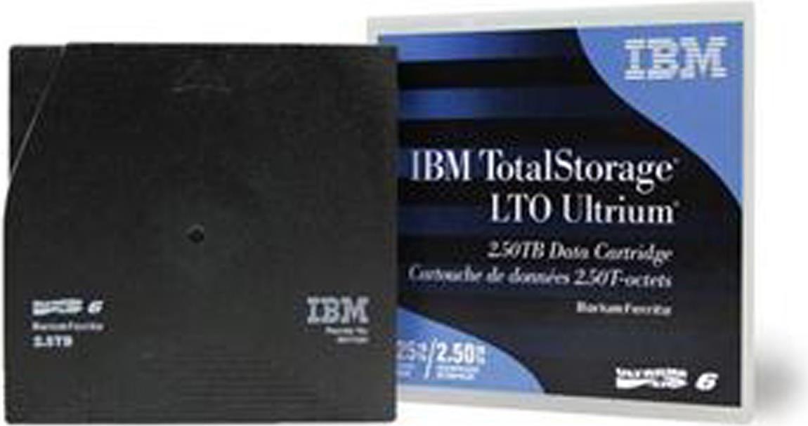 IBM TotalStorage LTO Ultrium 6 (00V7590)