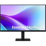 Samsung S24F320GAU Computerbildschirm 61 cm (24") 1920 x 1080 Pixel Full HD LCD Schwarz [Energieklasse D] (LS24F320GAUXEN)