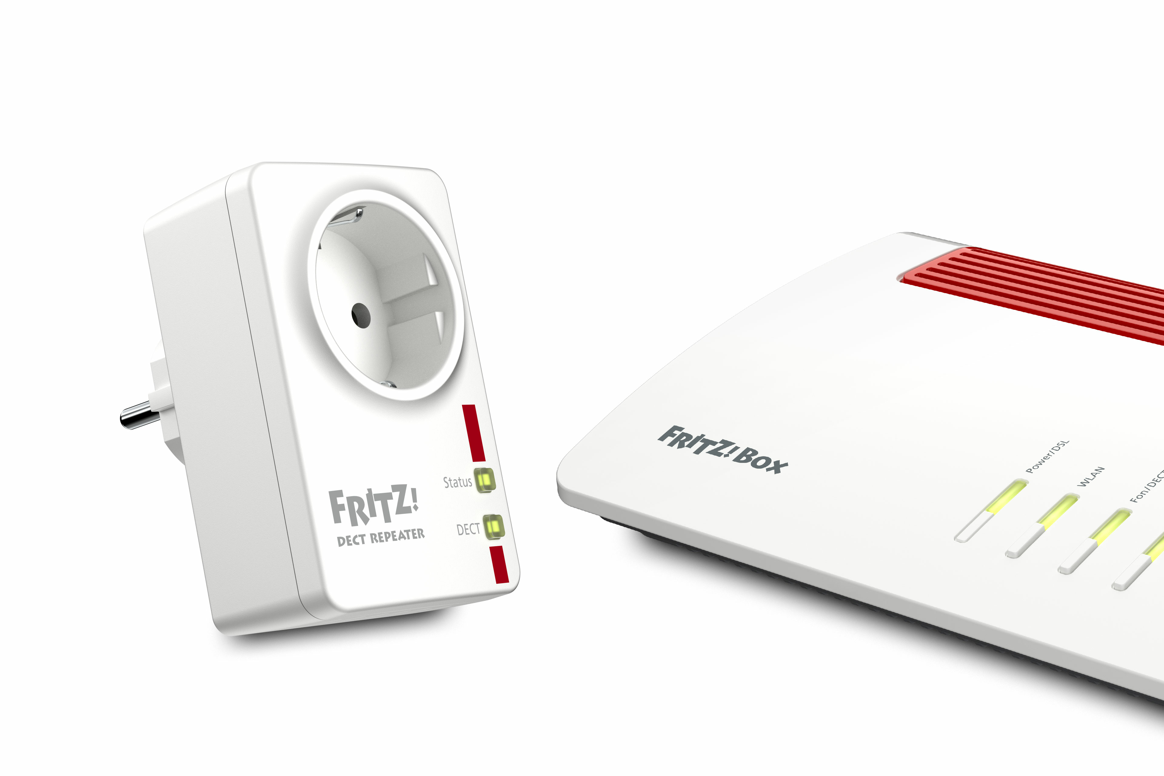 FRITZ! FRITZ!DECT Repeater 100