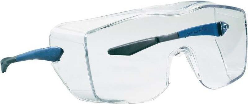 3M Schutzbrille OX3000 17-5118-3040 Kunststoff EN 166 (17-5118-3040)