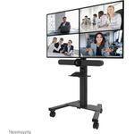 Neomounts Montagekomponente (Regal, Kamerabord, Adapter für Kamerabord, Schiene) (AFLS-825BL1)