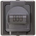 Kopp APWG Blue Electric1098.1500.8SCHUKO-Steckd. m. Zahlenschl (109815008)