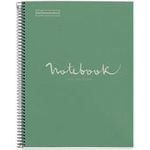 MIQUELRIUS Collegeblock Eco Emotions 1 kariert DIN A4 Innenrand (A613351)